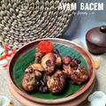 Cooksnap dari Ferasty untuk resep Ayam Bacem