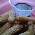 Cooksnap dari I galuh arbian untuk resep Churros hemat tanpa telur