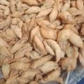 Cooksnap dari Atiin untuk resep Kue bawang gunting/ Kripik Bawang Renyah
