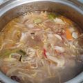 Cooksnap dari Rinni Widhie untuk resep Bening jamur tiram dan tauge