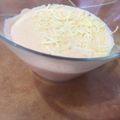 El cooksnap de Inma cuando hizo Salsa de queso casera para pasta.