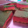 Cooksnap dari Rasya Kosmetik untuk resep Rainbow Cake Panggang