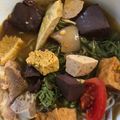 Cooksnap của Nguyễn Hoàng Yến khi họ làm theo món Bún riêu cua đồng
