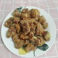 Cooksnap của Joyce Ch khi họ làm theo món Gà chiên nước mắm