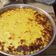El cooksnap de Virginia Sabbadin cuando hizo Chipa guazu (torta de choclo).