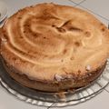 El cooksnap de PHILIPPE cuando hizo Pie de limón (molde 23 cm de diámetro) masa quebradiza.
