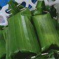 Cooksnap dari ima machran untuk resep Nasi bakar ayam Bumbu kuning