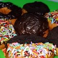 Cooksnap dari Delia S Shafary untuk resep Donat Maizena Montok Super Lembut