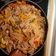El cooksnap de Amanda Villar cuando hizo Fideos de arroz con ternera y vegetales.