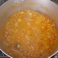 El cooksnap de Blancafranco Franco cuando hizo Cazuela de mondongo.