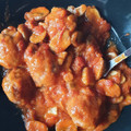 El cooksnap de martaesbeltza cuando hizo Albóndigas de carne y champiñones.