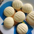 El cooksnap de Sara Pany cuando hizo Galletas de leche condensada y maizena.