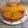 El cooksnap de Laura Estévez cuando hizo Pastel de naranja invertida.