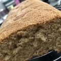 El cooksnap de Agustina Diaz cuando hizo Bizcochuelo alto y esponjoso (cumpleaños, mates).