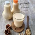 Cooksnap dari Nathasya's Kitchen untuk resep Susu Kedelai ~ Homemade (Plain)