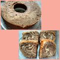 Cooksnap dari Susanti Sigit untuk resep Resep Bolu Zebra Lembut