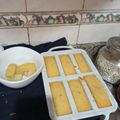 El cooksnap de Pablo cuando hizo Financieros o financiers.