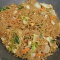 Cooksnap dari kiki yuni wijayanti untuk resep *bihun goreng kampung*