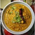 Swati Bharadwaj's cooksnap of when they made ছোলার ডাল (cholar dal recipe in Bengali).
