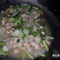 Sơn Panda 🐼's cooksnap of when they made Ức gà xào đậu que, cà rốt (Eat clean).