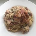 รูป Cooksnap ของ Stamppppp เมื่อเขาทำ สปาเกตตี้คาโบนาร่า