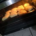 El cooksnap de Milva Avalos cuando hizo Chipas mixtas Paraguayas!.