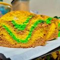 Cooksnap dari Vina untuk resep Bolu Air / Water Sponge Cake