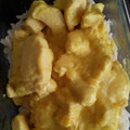 El cooksnap de piticlin43 cuando hizo Pollo al curry (light).