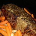 kambriah's cooksnap of when they made Roast beef.
