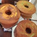 Cooksnap dari يولي أم نيسا untuk resep Bolu pandan santan