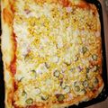 Georgina Kiss Cooksnap-ja, amikor elkészítette a(z) Olívaolajos pizzatészta receptet.