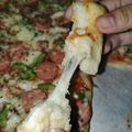Cooksnap dari Oktaviani Indrasari untuk resep Pizza rumahan sederhana