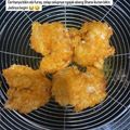 Cooksnap dari Sarah wirdya untuk resep Mini Ebi Furai / Udang Goreng Tepung