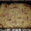 El cooksnap de Milagros Nievas cuando hizo Masa para pizza.