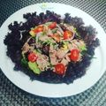 Cooksnap của Jimmy Nguyen khi họ làm theo món Salad Trộn Thịt Bò
