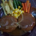 Cooksnap dari Chiee Puspus untuk resep Steak tempe crispy