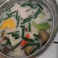Cooksnap dari Setia untuk resep 20. Lodeh Putih Labu Kuning