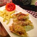 صورة من @diet_jojohealthmeals، شاركها بعد تجربة وصفة كروسان شاورما