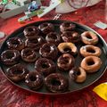 El cooksnap de Alejandro Muñiz cuando hizo Donas esponjosas deliciosas 😋.