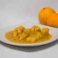 El cooksnap de Su cuando hizo Pollo caramelizado con Zumo de Naranja.