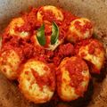 Cooksnap dari Irma Irsyad untuk resep Telur Balado Simple