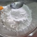 El cooksnap de Rosita Techera cuando hizo Budín integral de coco, banana y avena: apto veg y diabéticos.