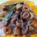 Cooksnap dari -Mutia- untuk resep Cumi asam manis saus tiram