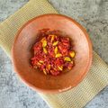 Cooksnap dari nidarudi untuk resep Sambal Bawang Pete