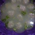 Cooksnap dari Bella Nahdia Sahara untuk resep Kuah bakso sederhana
