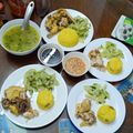 Cooksnap của Hoàng Nhật Lệ khi họ làm theo món Cơm gà Hải Nam mẹ nấu 🥰