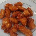 Cooksnap dari Susanti Dewi untuk resep Mozarella stick