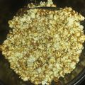 Cooksnap dari Nuril Ikhfadzni untuk resep 104. Popcorn Caramel - Coffee