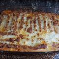 El cooksnap de Empar cuando hizo Canelones de atún.