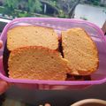 Cooksnap dari Adel untuk resep Castella Traditional Japanese Honey Sponge Cake no SP/BP aka Kasutera